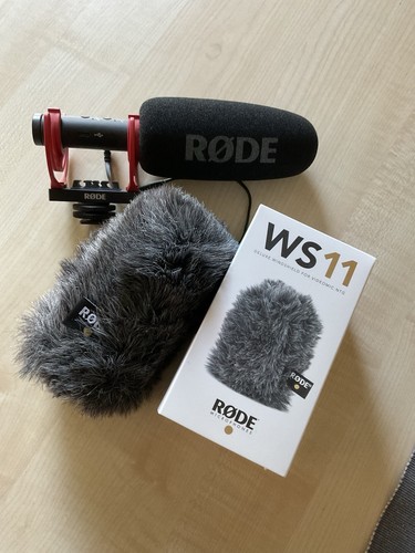 Rode video mic ntg - video,