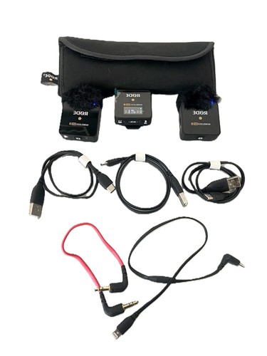 Rode wireless digitales - go, ii
