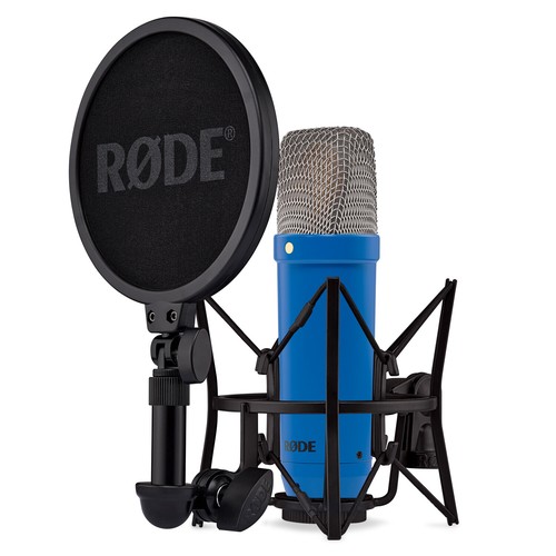 Rode nt1 signature cobalt - nt1, blau