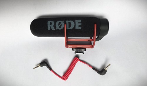 Rode videomic - videomic, go