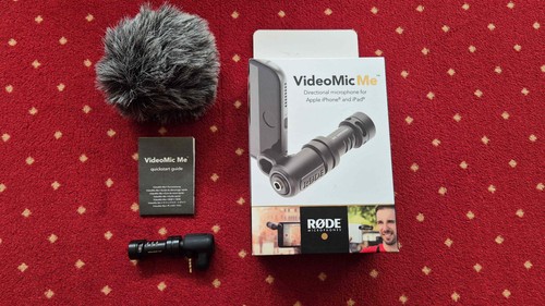 Røde videomic - rØde, me