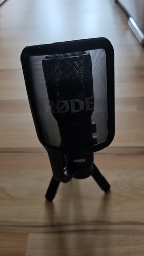 Rode usb kondensator - rode,