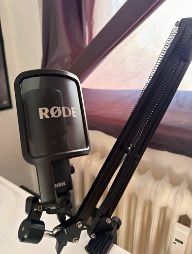 Røde usb - rØde,