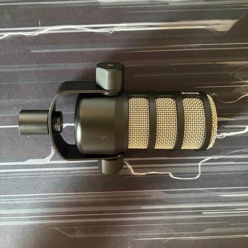 Rode podmic xlr dynamisches - xlr,