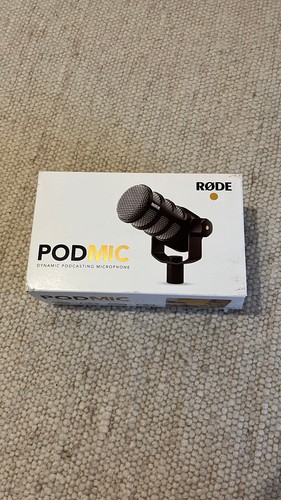 Rode podmic dynamisches - rode,