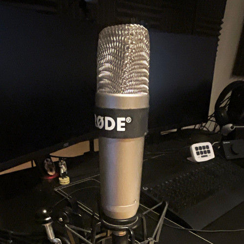 Røde nt1 großmembran - rØde, nt1-a