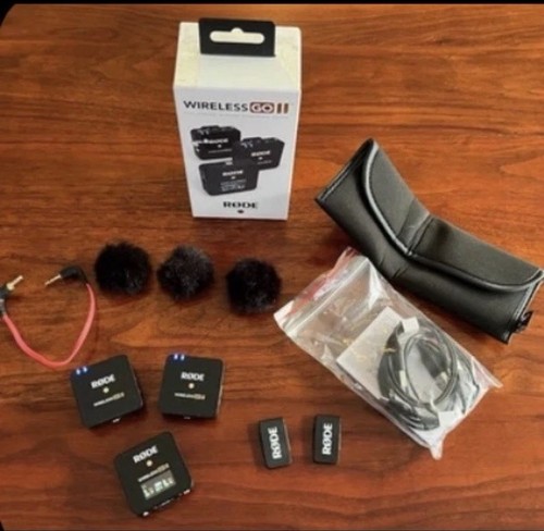 Røde wireless - 2,