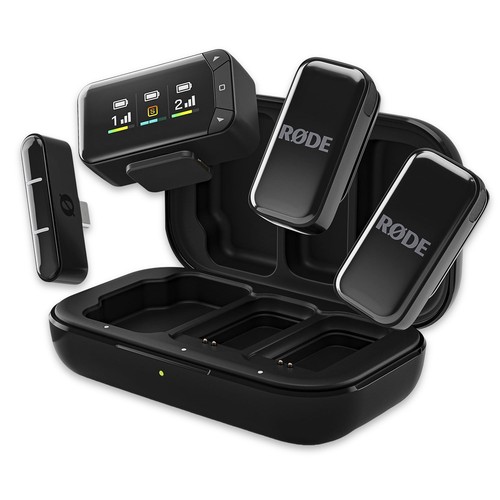 Rode wireless micro - rode, kit