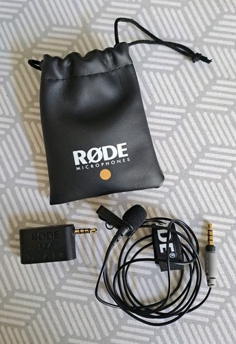 Røde lavalier - rØde,