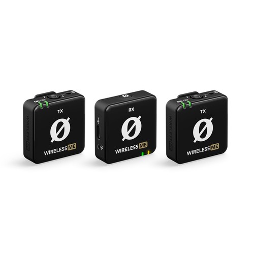 Røde wireless dual set - wireless,