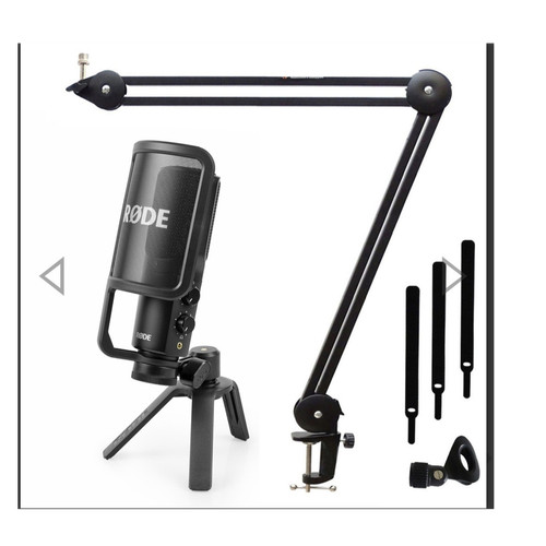 Røde podmic xlr mikrofon - rØde,