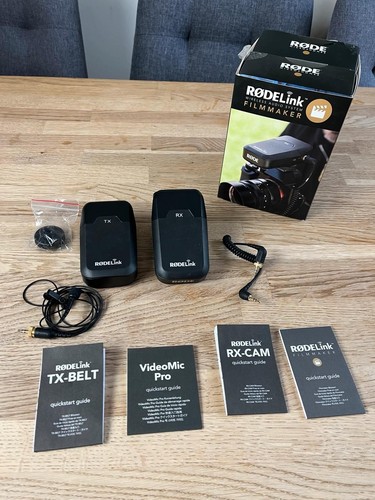 Rode rodelink filmmaker kit - rode,