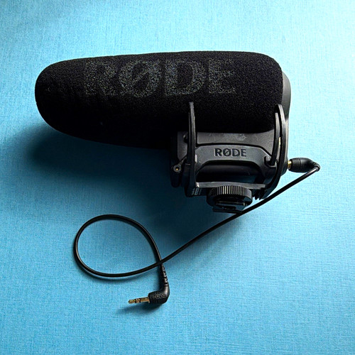 Røde richtmikrofon shotgun - rØde,