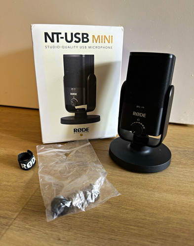 Røde usb mini - mini, –