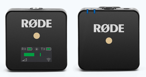 Rode wireless digitales - wireless,