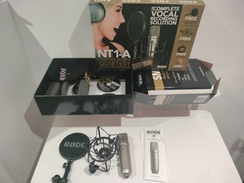 Rode nt1a studio kondensator - nt1a,