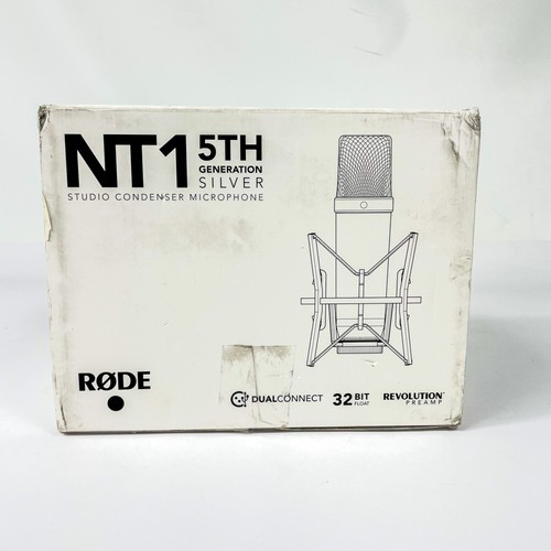 Rode mikrofon nt1 - mikrofon,