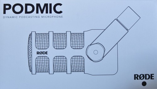 Røde rode podmic - rode,