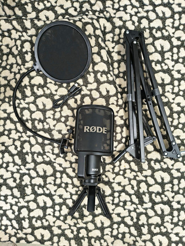 Røde usb - rØde,