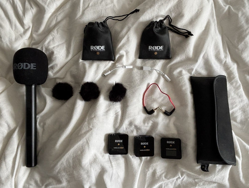 Røde wireless ii - wireless, go