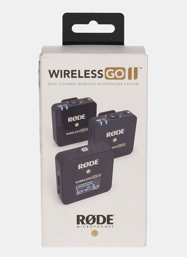 Rode wireless digitales - rode,