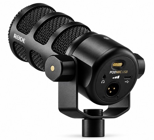 Rode podmic usb schwarz - rode,
