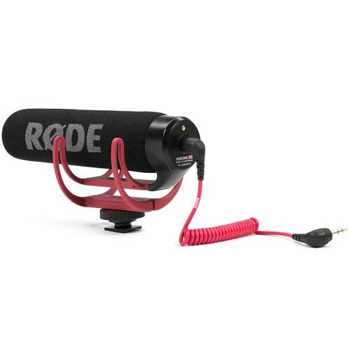 Rode microphones videomic - rode,