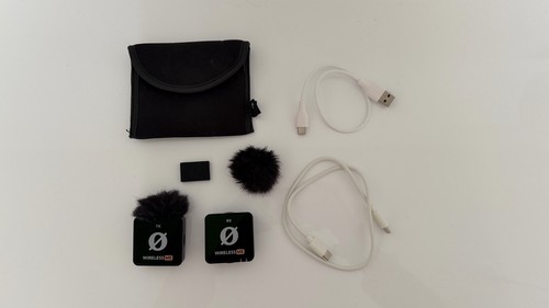 Rode wireless digitales - rode,