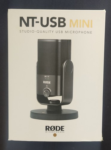 Rode usb mini - rode,