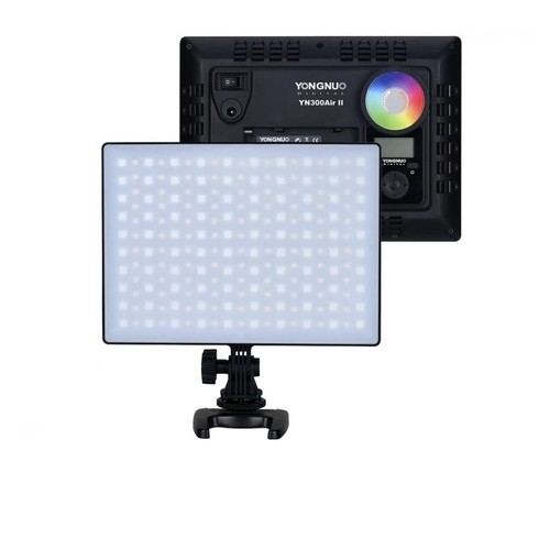 Yongnuo yn300 air rgb - ii, led