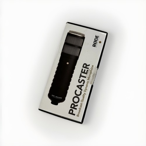 Rode procaster dynamisches - rode,