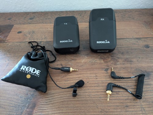 Rode link filmmaker kit cam - link,