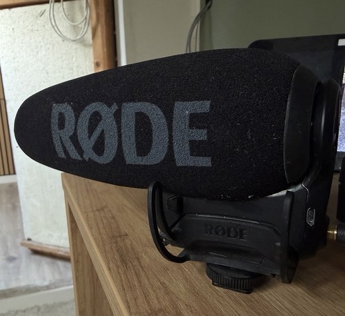 Rode videomic pro - rode,