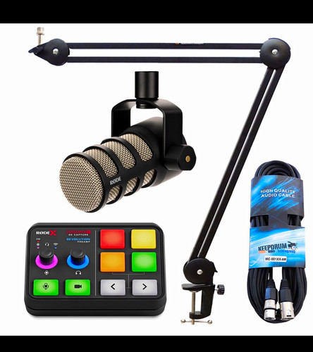 Røde podmic dynamisches - rØde,