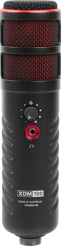 Rode xdm 100 usb - rode,