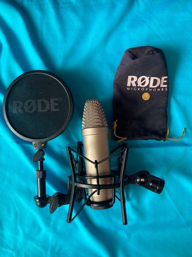 Rode nt1 studio - rode, nt1-a