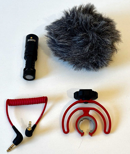 Røde shotgun - rØde,