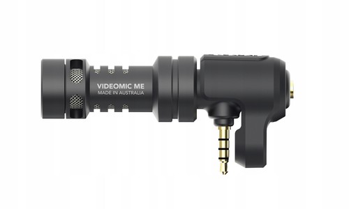 Rode videomic - videomic, me