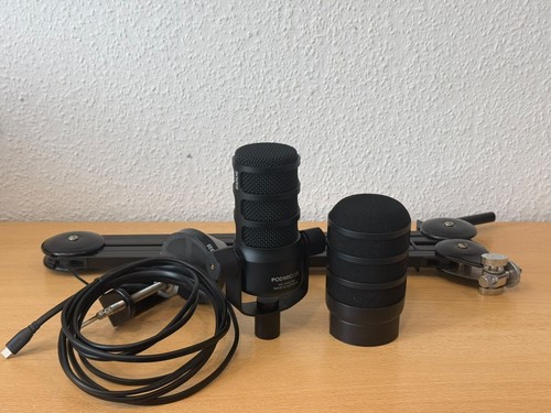 Rode røde podmic usb - rode/,