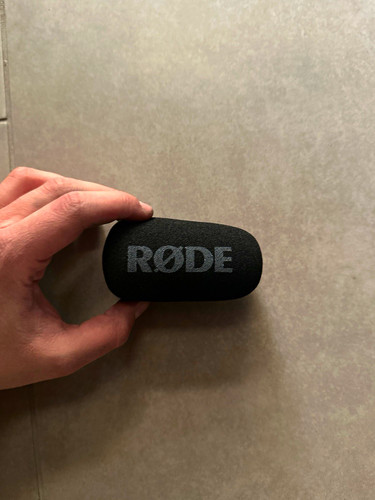Røde videomic mikrofon - rØde,