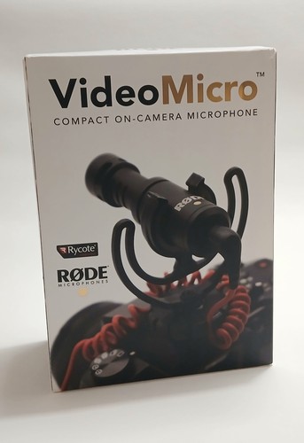 Rode video micro - rode,