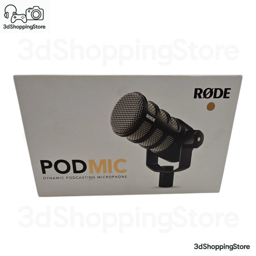 Røde podmic dynamisches - podmic,