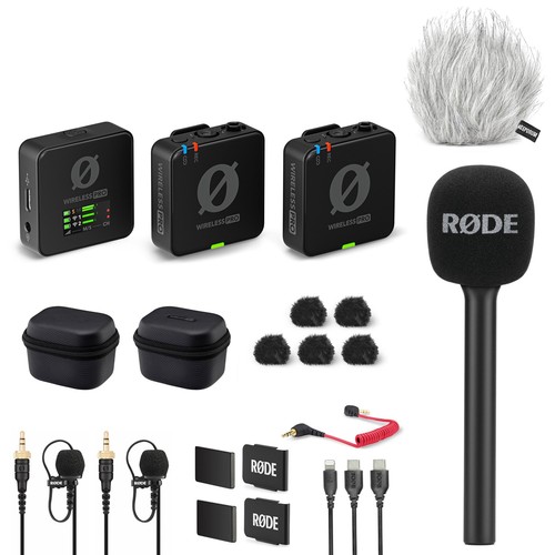 Rode wireless pro - wireless,