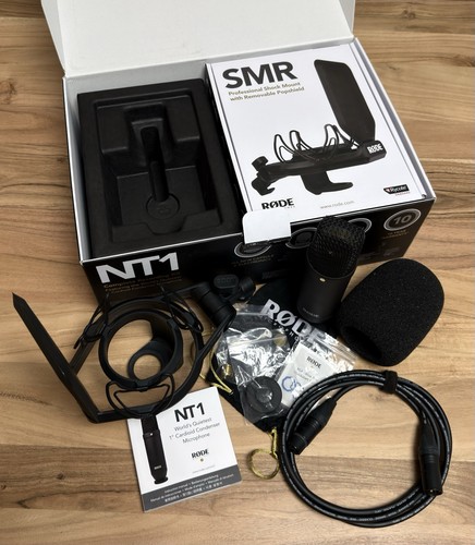 Røde nt1 4th - rØde, gen