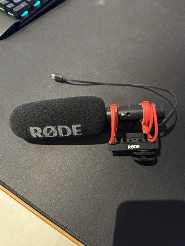 Røde videomic ntg - rØde,