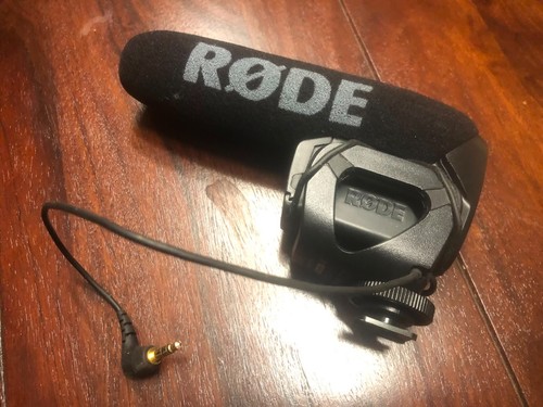 Røde videomic 1 - go, (1