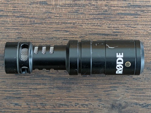 Røde videomicro - rØde,