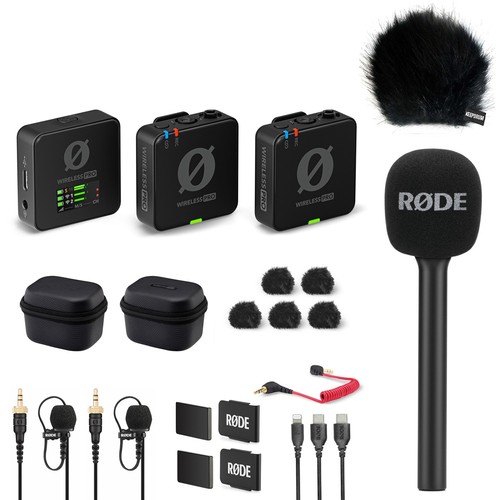 Rode wireless pro - rode,