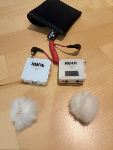 Røde wireless - rØde, go