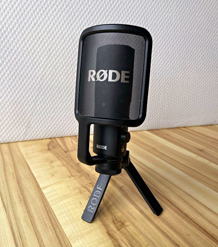 Røde usb - nt-usb,